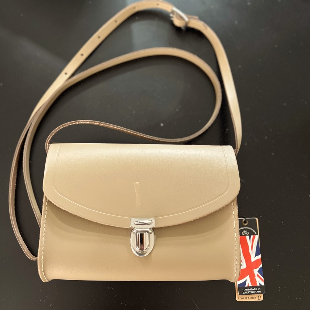 Satchel purse